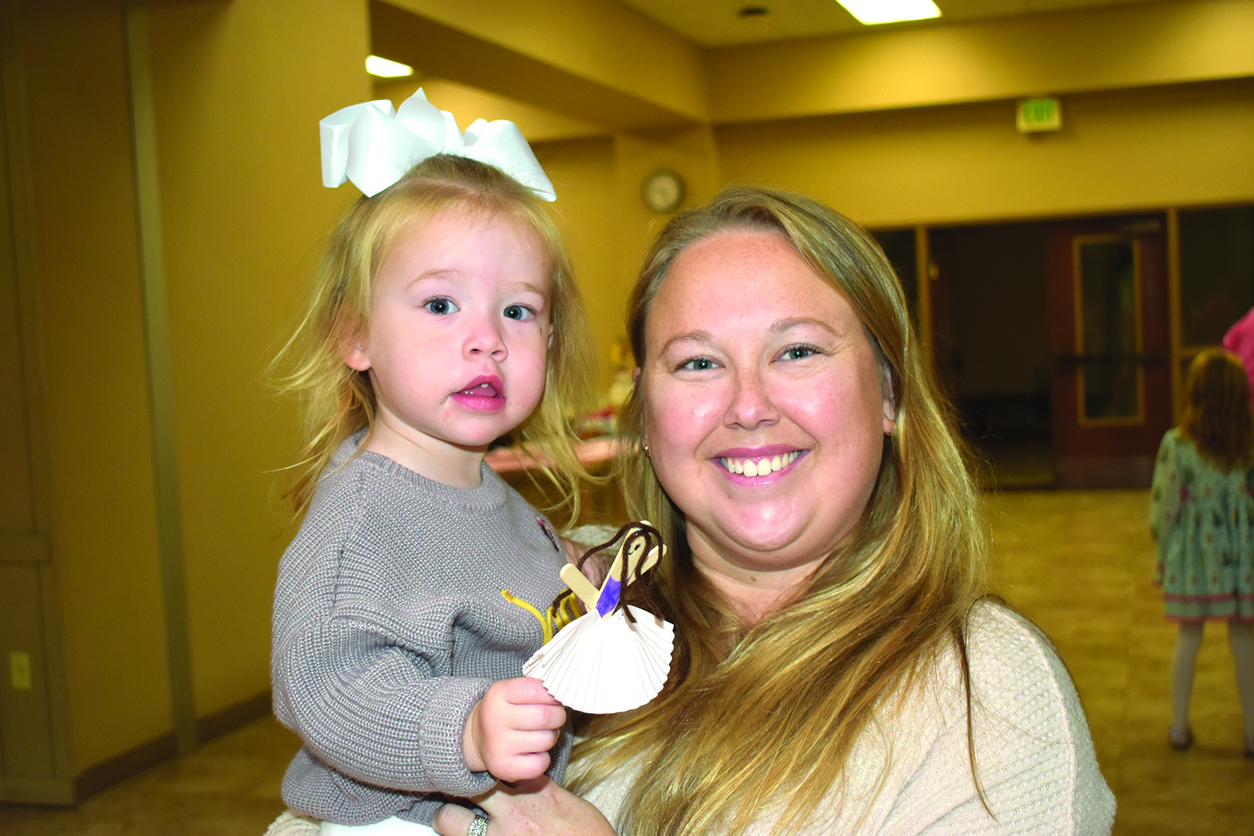 Breakfast with Ballerinas 